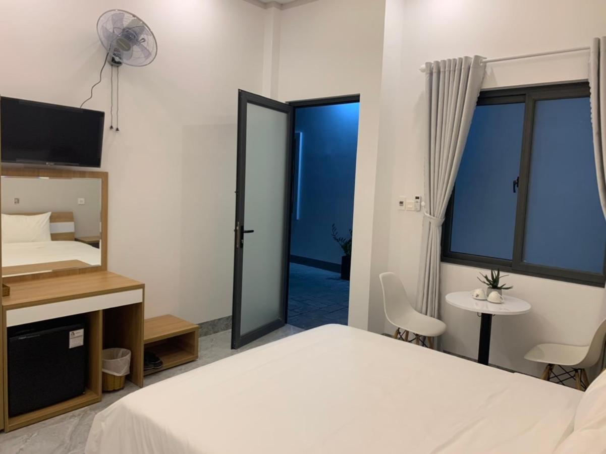 P'House Hotel Phan Thiet Exterior foto