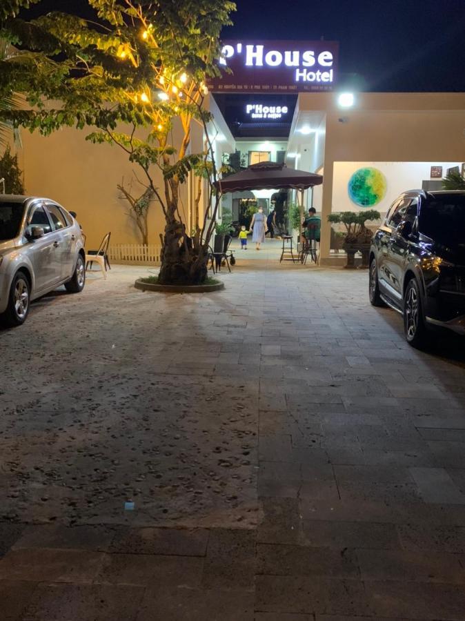 P'House Hotel Phan Thiet Exterior foto