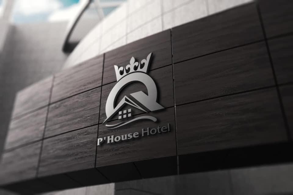 P'House Hotel Phan Thiet Exterior foto