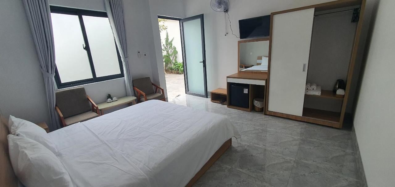 P'House Hotel Phan Thiet Exterior foto
