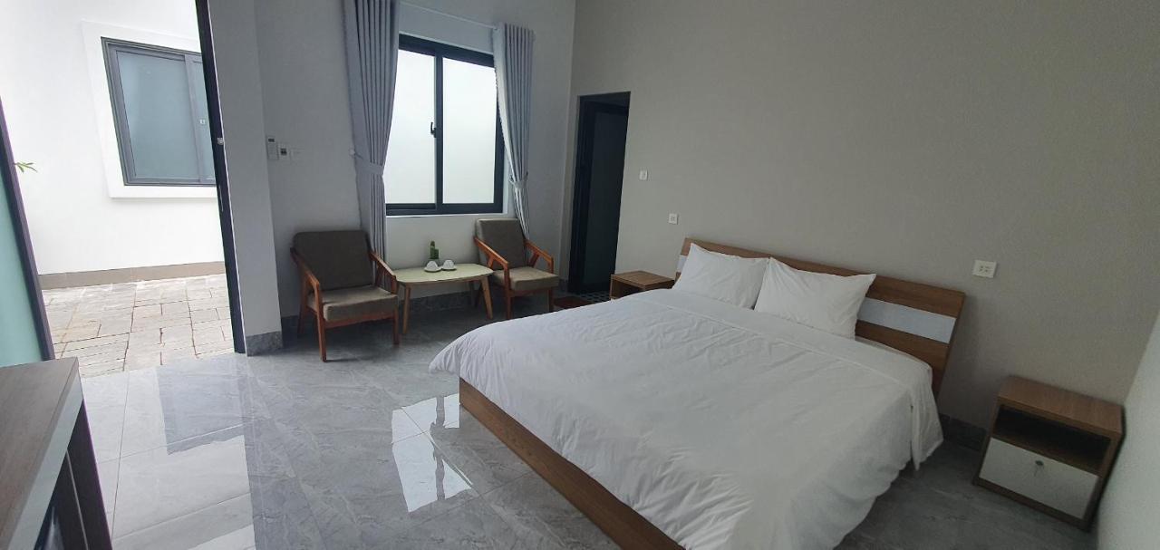 P'House Hotel Phan Thiet Exterior foto