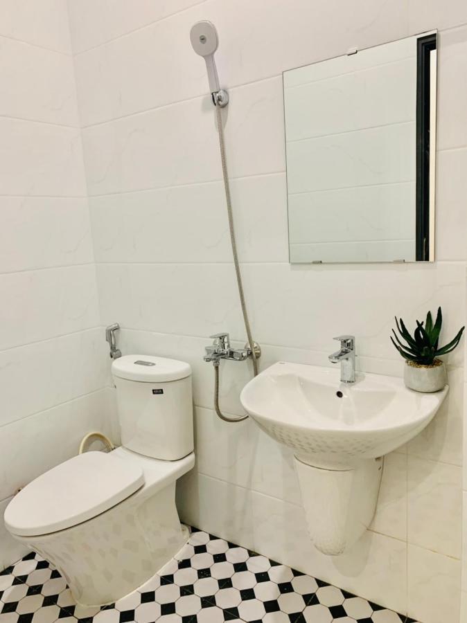 P'House Hotel Phan Thiet Exterior foto