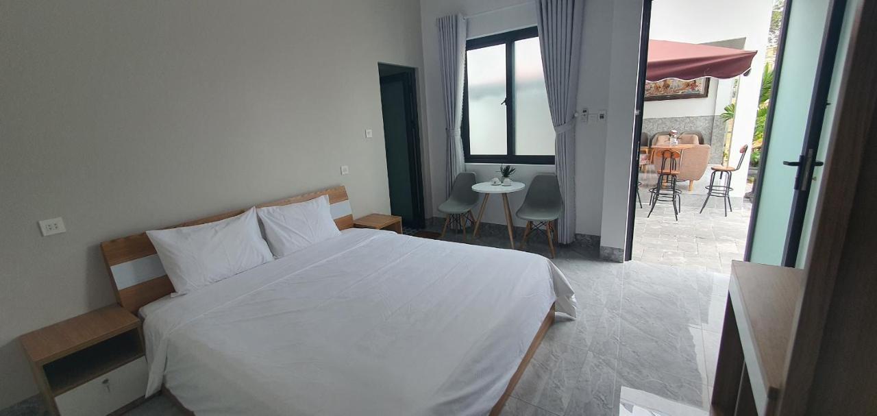 P'House Hotel Phan Thiet Exterior foto