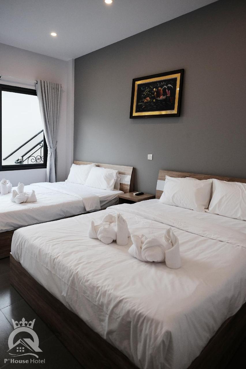 P'House Hotel Phan Thiet Exterior foto