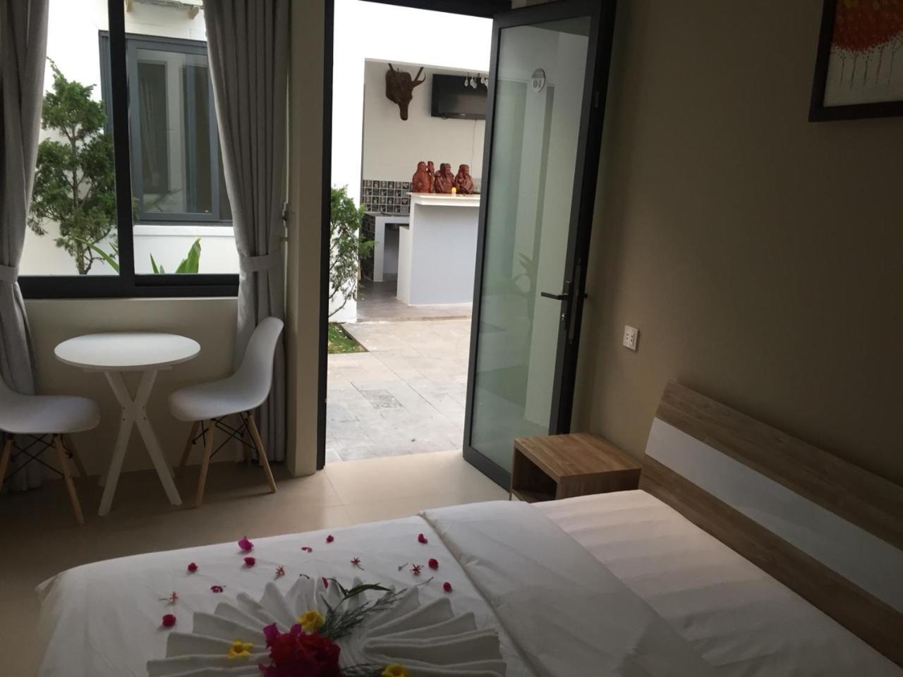 P'House Hotel Phan Thiet Exterior foto
