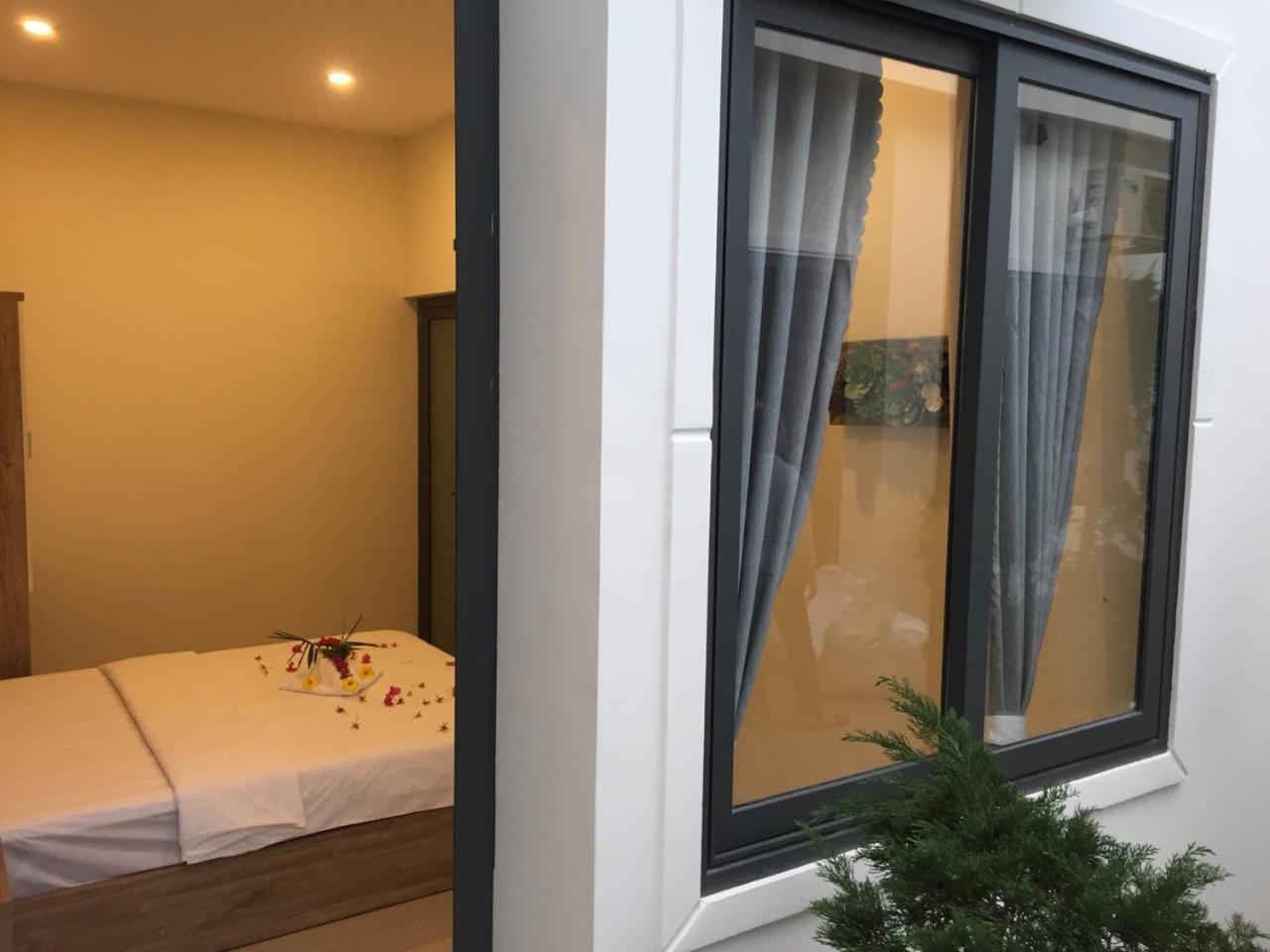 P'House Hotel Phan Thiet Exterior foto