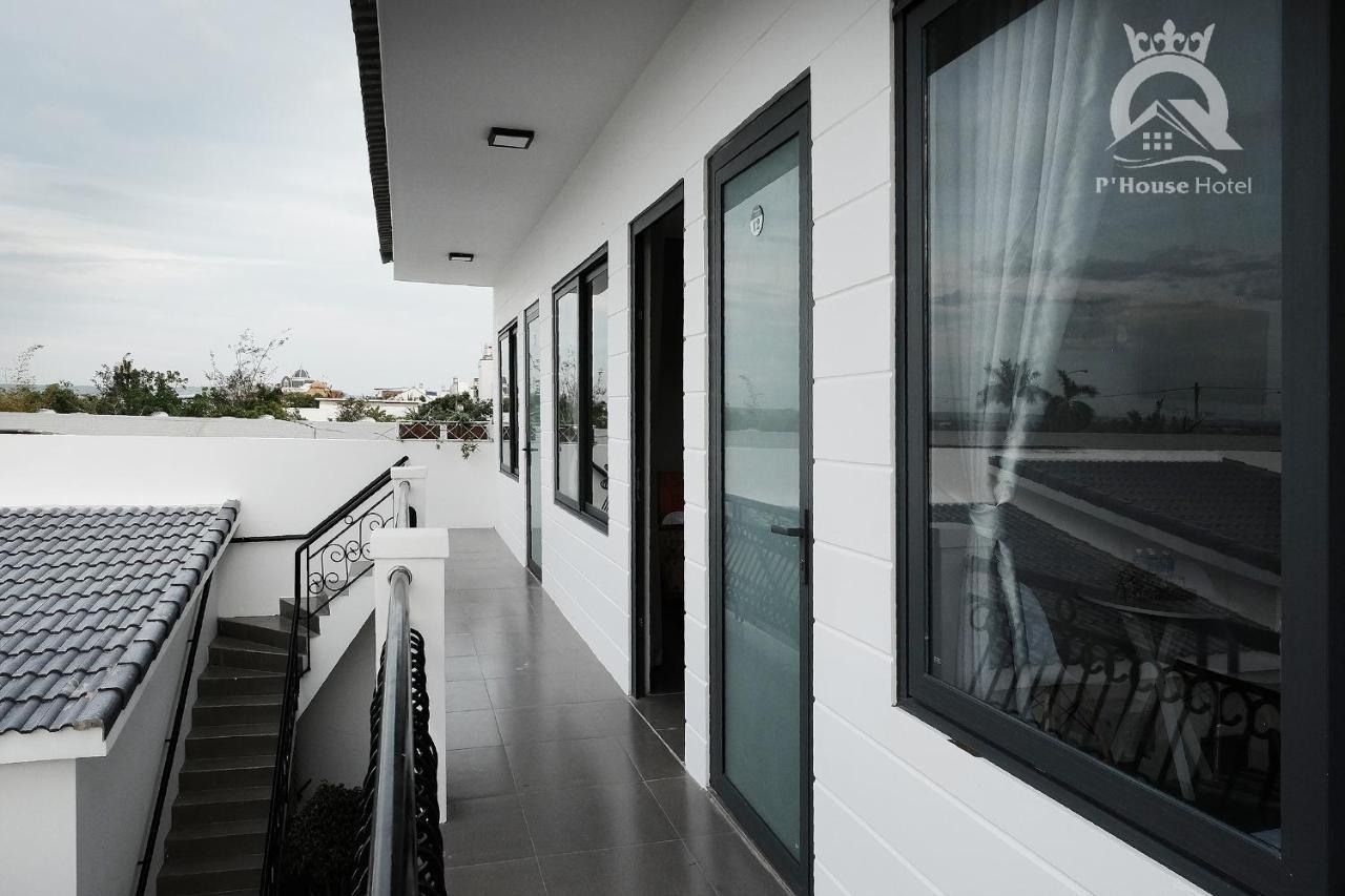 P'House Hotel Phan Thiet Exterior foto