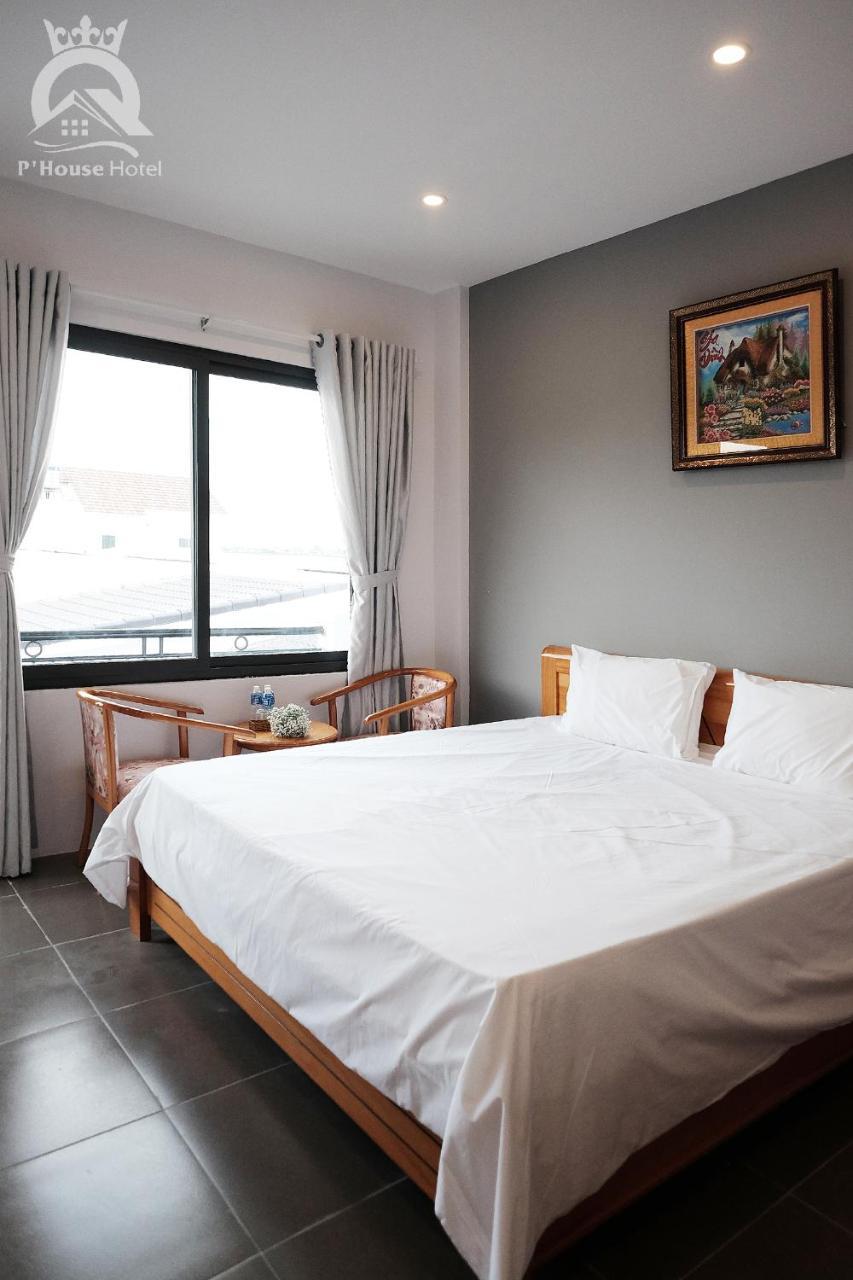 P'House Hotel Phan Thiet Exterior foto