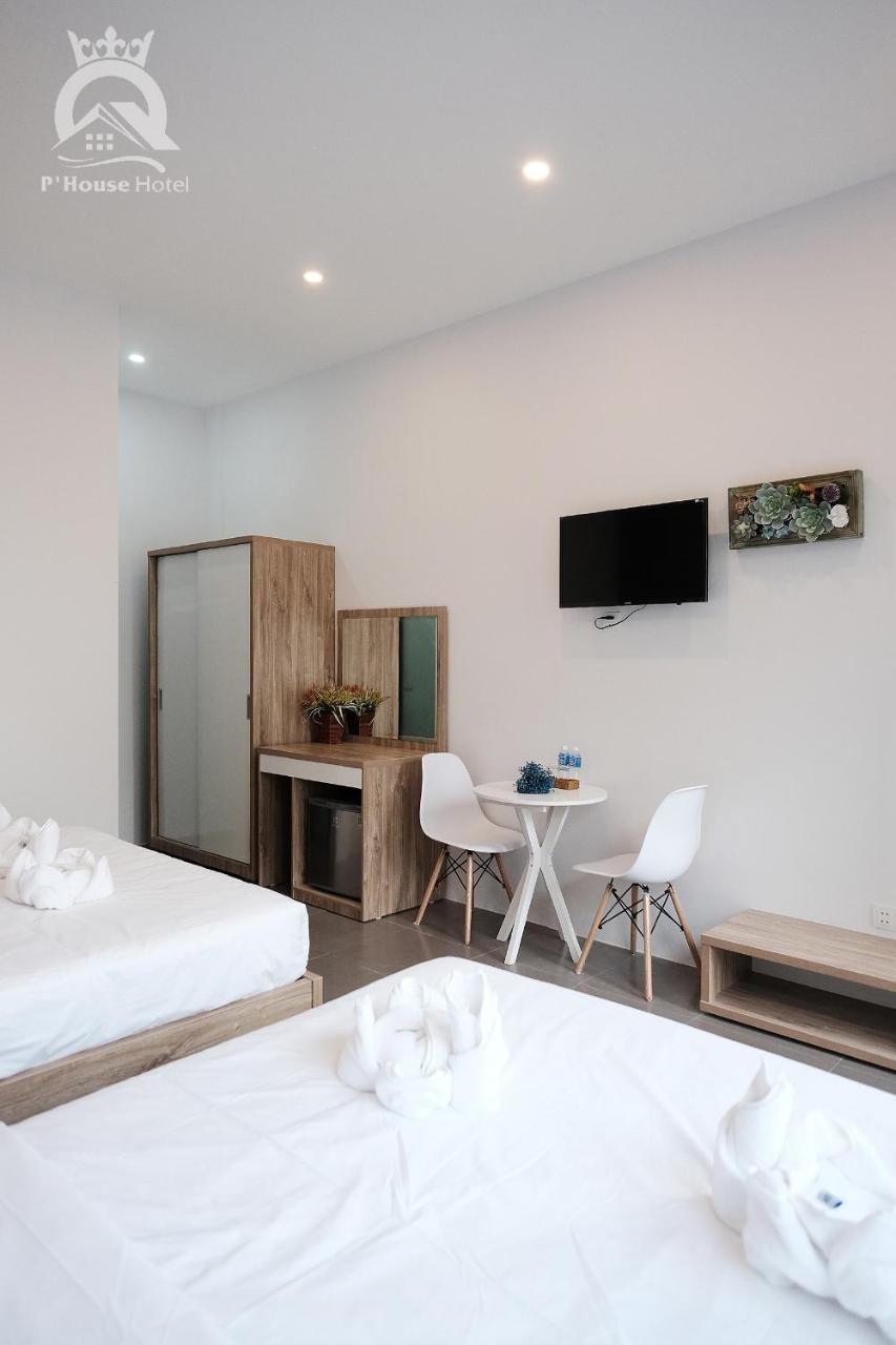 P'House Hotel Phan Thiet Exterior foto